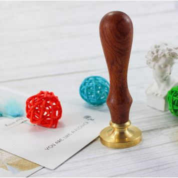 Сургучная печать  (пломбир) с гравировкой-0