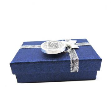 Пломбир (металлическая печать для опечатывания) с гравировкой-3