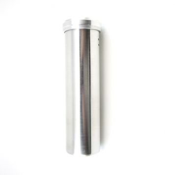 Металлический пенал для ключей с гравировкой-0