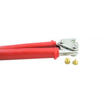 Пломбиратор для свинцовых и полимерных пломб с гравировкой Пломбиратор для свинцовых и полимерных пломб с гравировкой-1