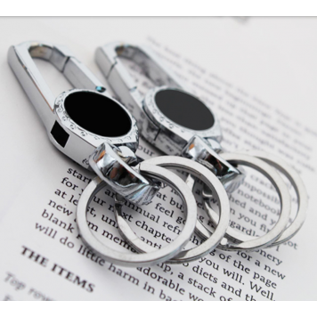 Брелок-карабин с гравировкой-0