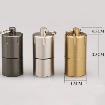 Миниатюрная зажигалка-брелок с гравировкой-1