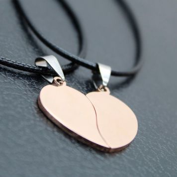 Шнурок кожаный для медальона или подвески-2