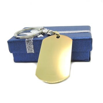 Брелок-жетон с гравировкой-3