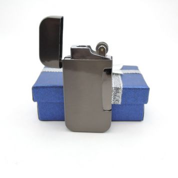 Зажигалка газовая с режимом "турбо" с гравировкой-3