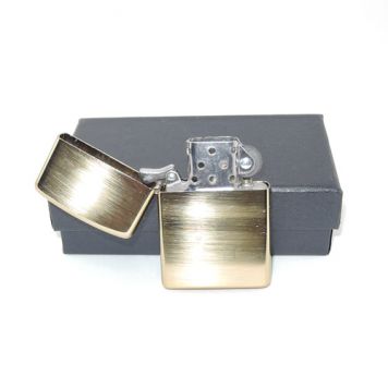 Зажигалка бензиновая "Классическая, модель 200" с гравировкой-4