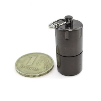 Миниатюрная зажигалка-брелок с гравировкой-2