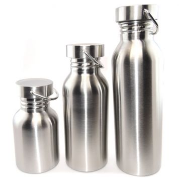 Термобутылка 350, 500, 750 мл из нержавеющей стали с гравировкой Термобутылка 350, 500, 750 мл из нержавеющей стали с гравировкой-3