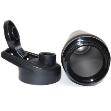 Термобутылка 700 мл с носиком для питья из нержавеющей стали с гравировкой-2